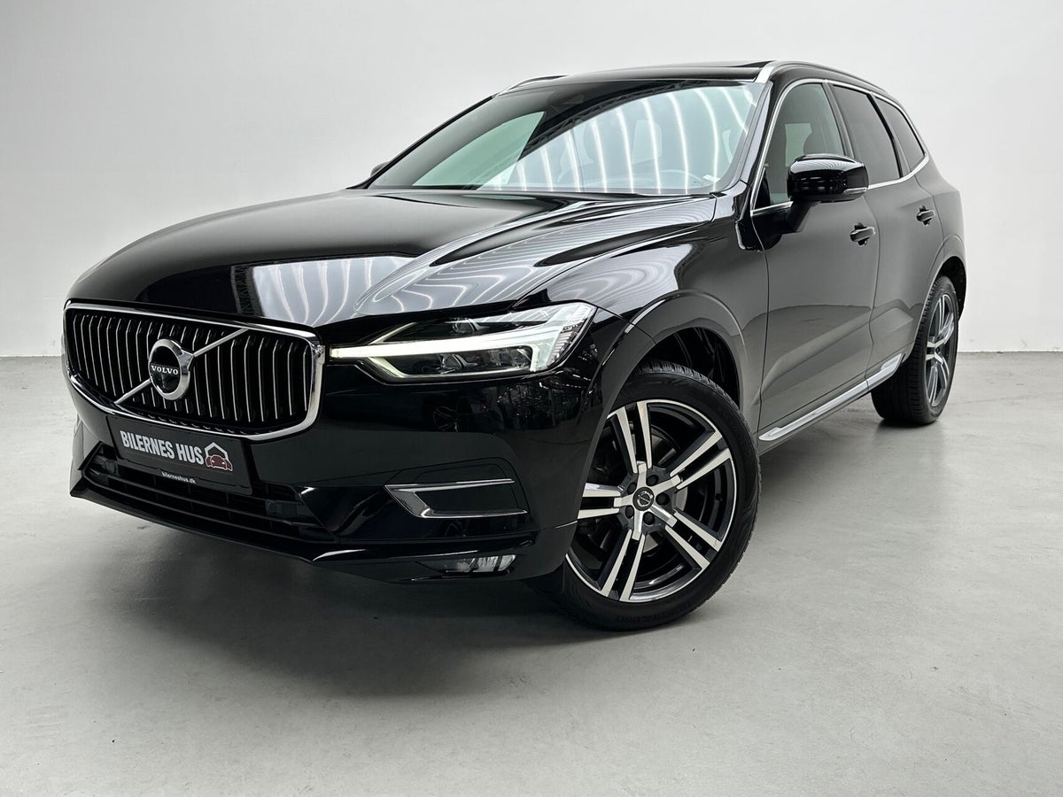 Volvo XC60 D5 235 Inscription aut. AWD billede 21