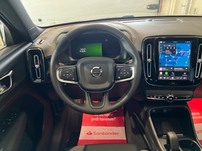Volvo EX40 Extended Range Core