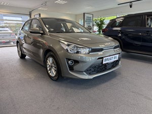 Kia Rio MPi Upgrade