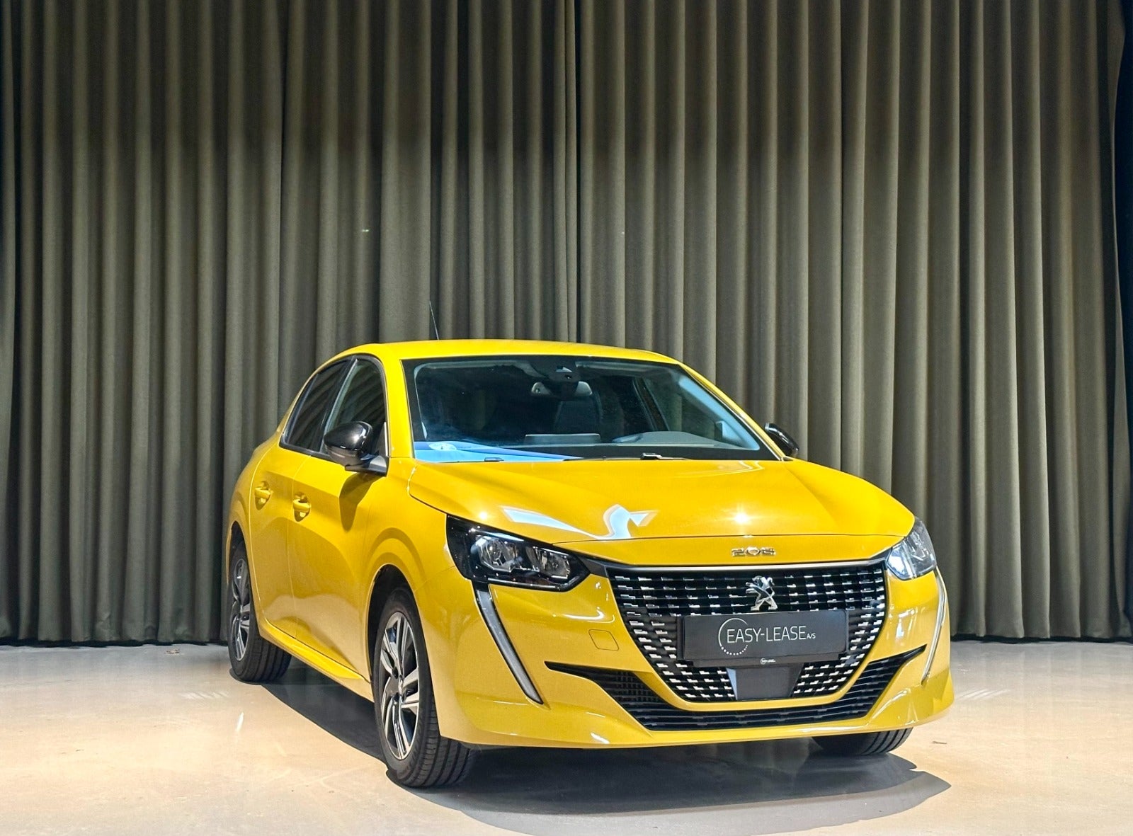 Billede af Peugeot 208 1,2 PureTech 100 GT