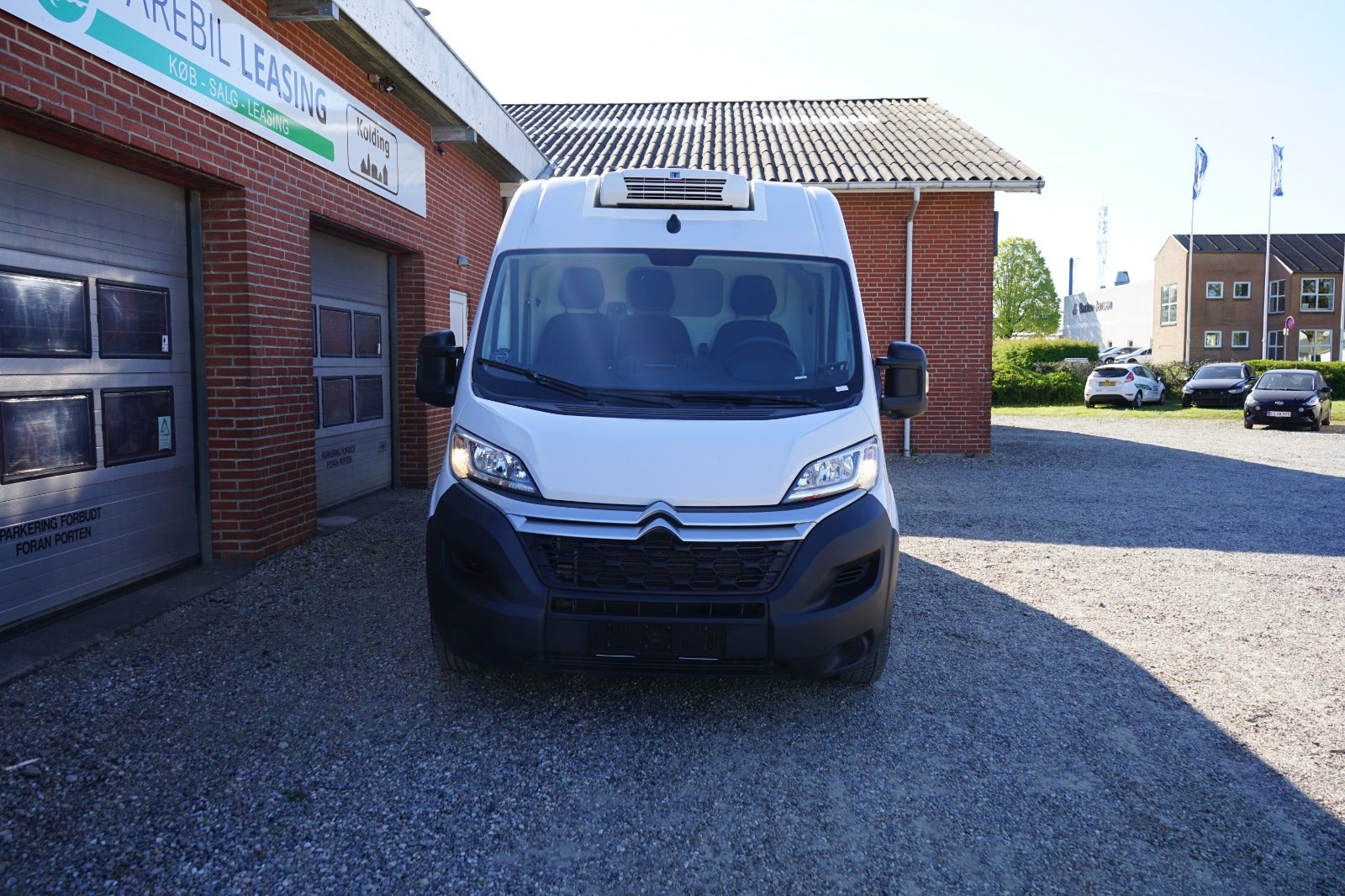 Billede af Citroën Jumper 35+ 2,2 BlueHDi 165 L3H2