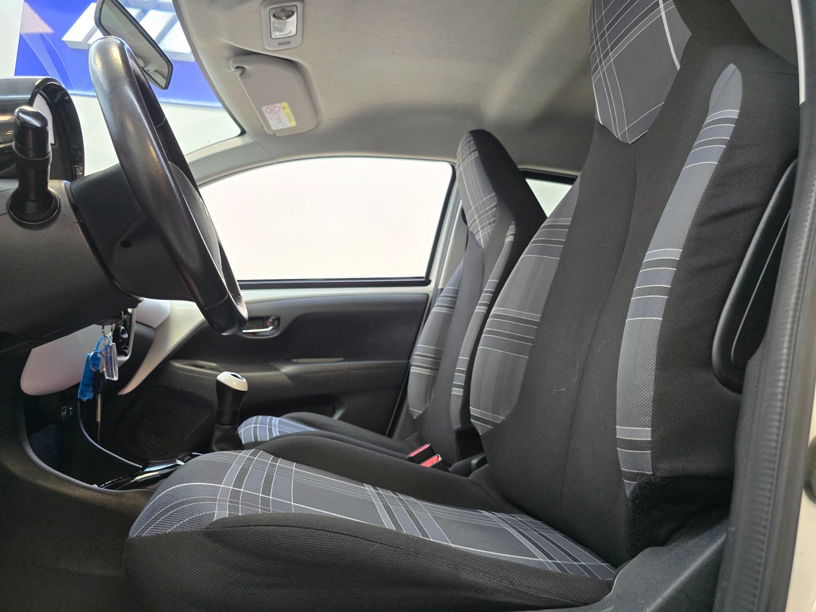Billede af Peugeot 108 1,0 e-VTi 69 Allure
