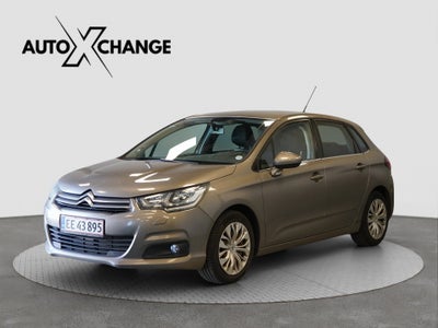 Citroën C4 1,6 BlueHDi 100 Feel 5d