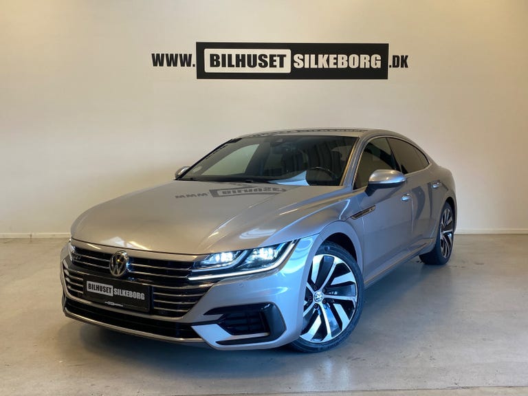 VW Arteon TSi 190 R-line DSG