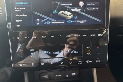 Hyundai Tucson T-GDi Advanced