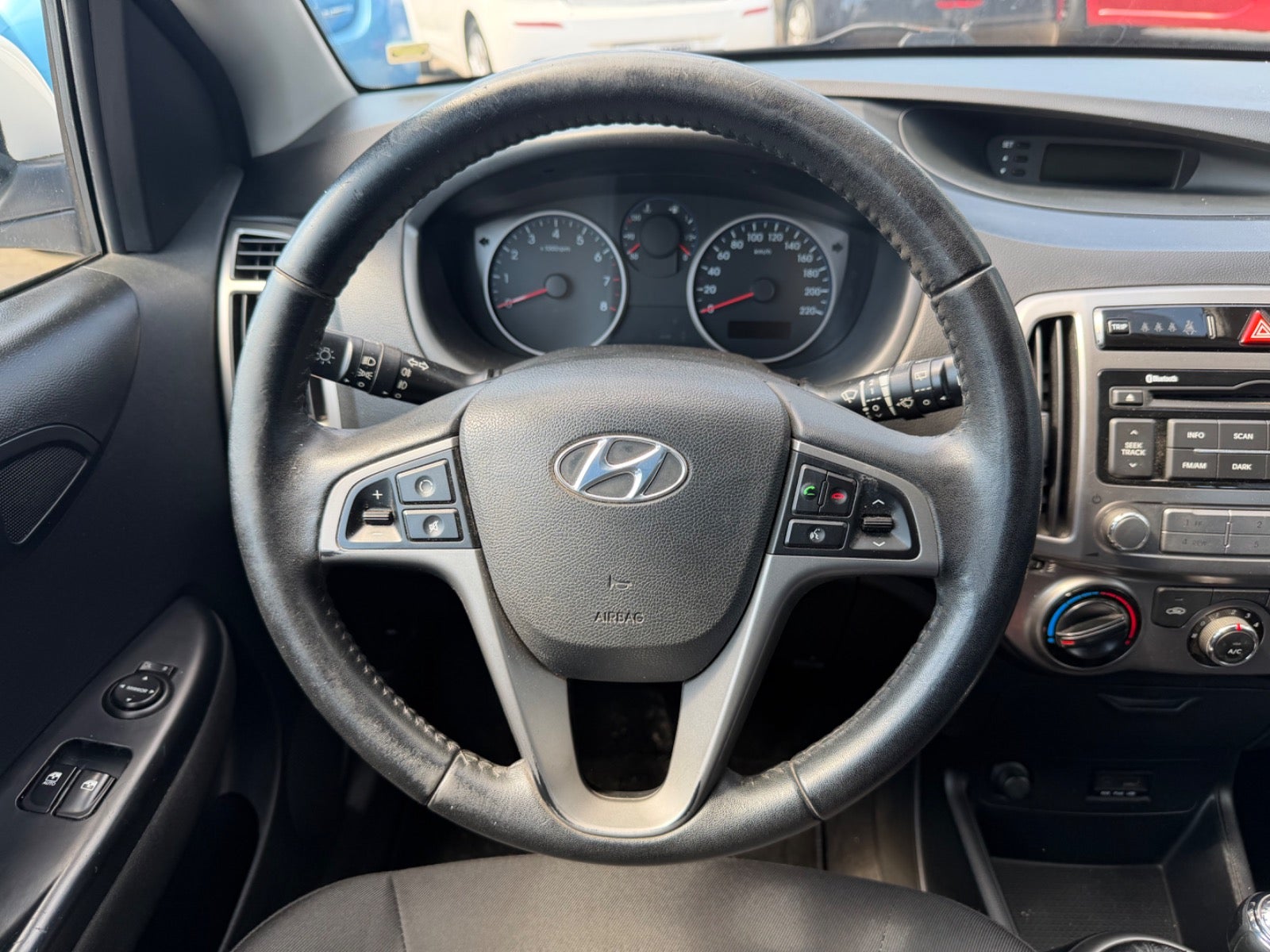 Billede af Hyundai i20 1,25 Classic XTR