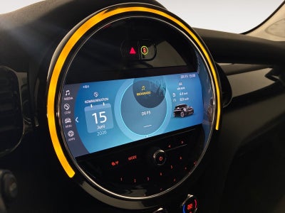 MINI Cooper Experience aut.