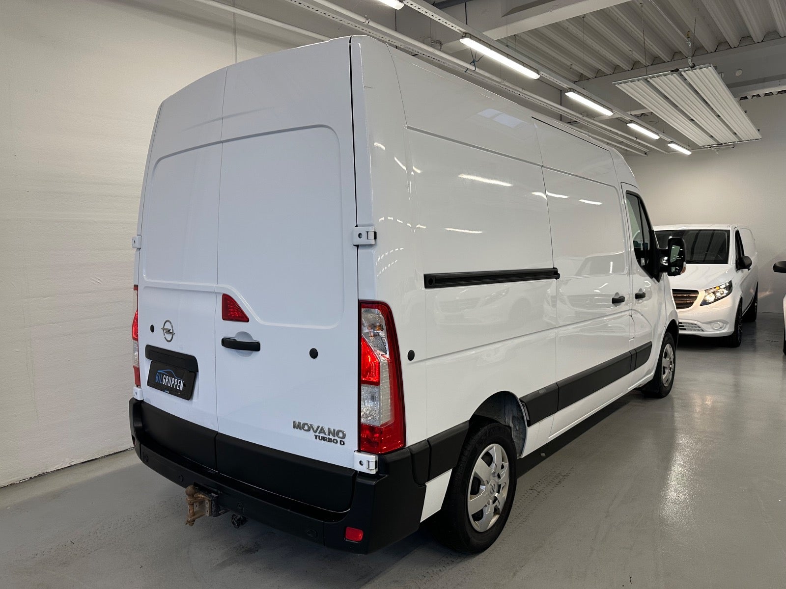 Billede af Opel Movano 2,3 D 150 Enjoy L2H2