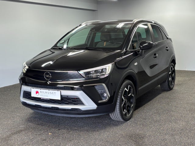 Opel Crossland 1,2 T 110 Sport
