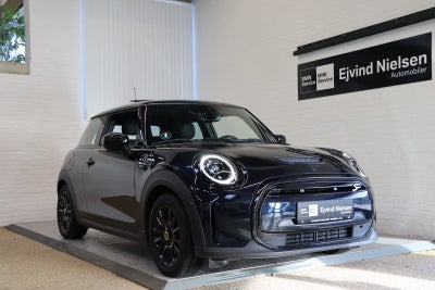 MINI Cooper SE Camden Edition
