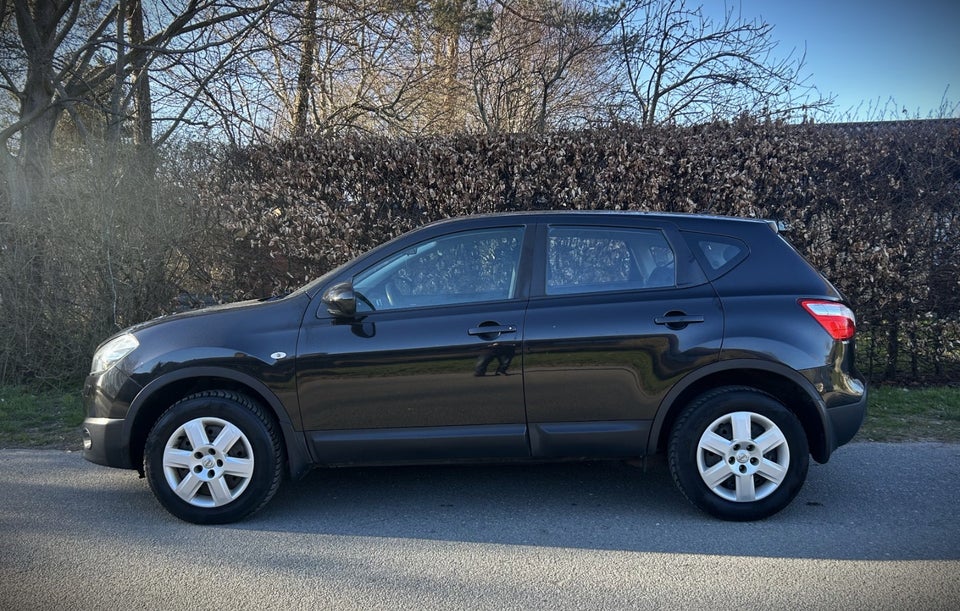 Nissan Qashqai, Billede 3