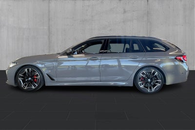BMW 530e M-Sport aut. BMW 530e M-Sport aut. - 1