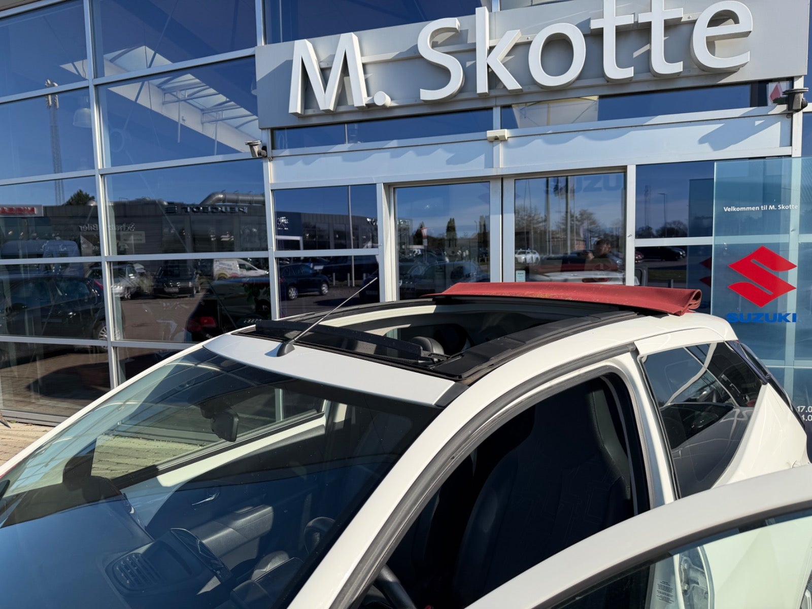 Billede af Toyota Aygo 1,0 VVT-i x-sky