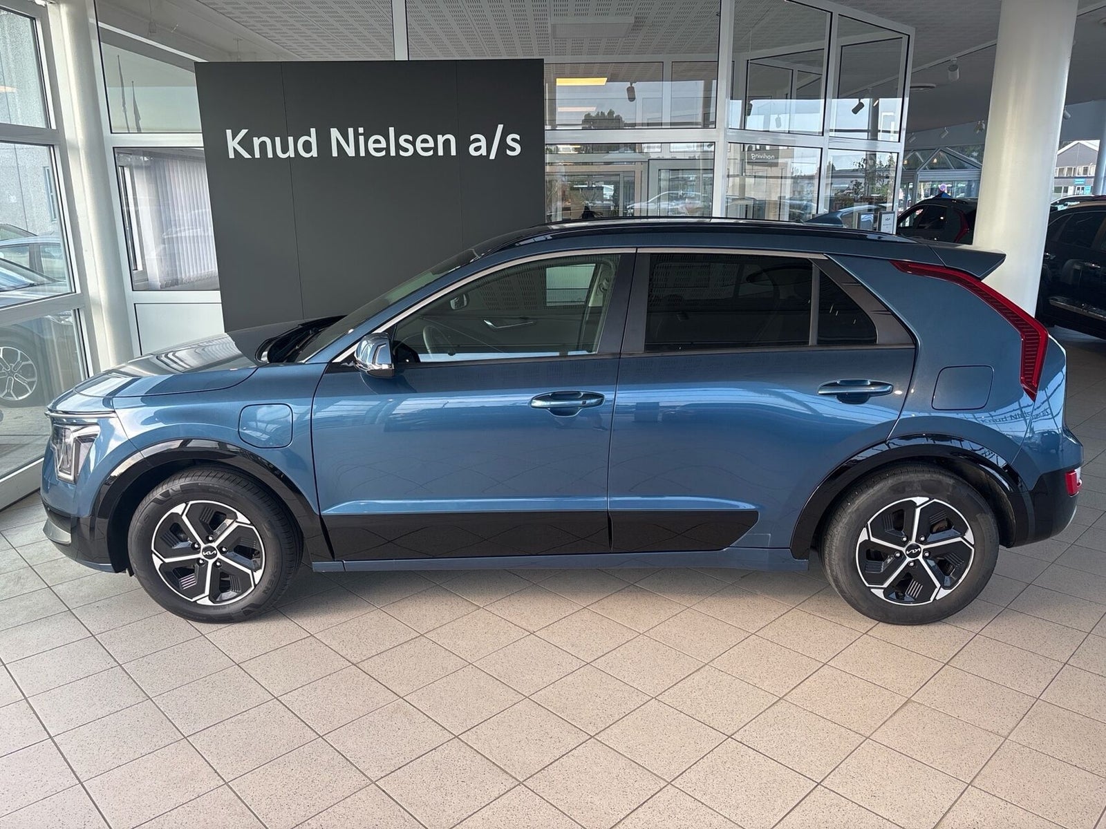 Kia Niro PHEV Prestige DCT