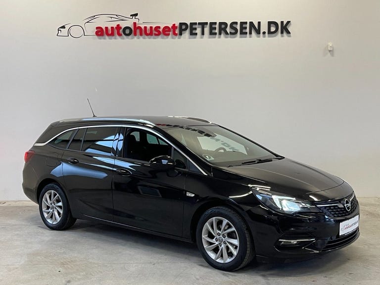 Opel Astra D 122 Elegance Sports Tourer