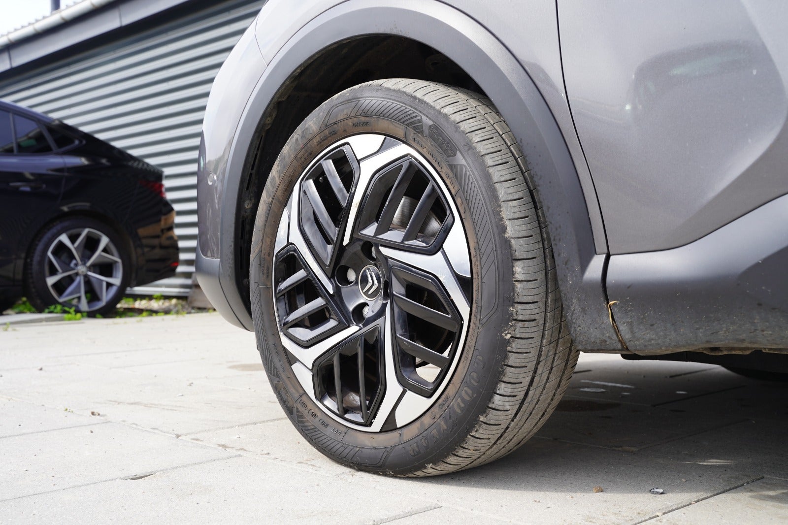 Billede af Citroën C4 1,5 BlueHDi 130 Shine Sport EAT8
