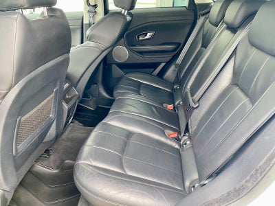 Billede af Land Rover Range Rover Evoque 2,0 TD4 150 Pure aut.