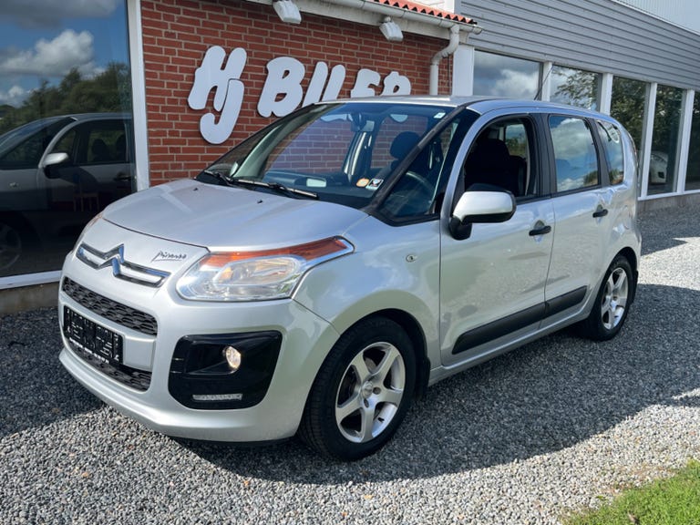 Citroën C3 Picasso HDi 92 Seduction