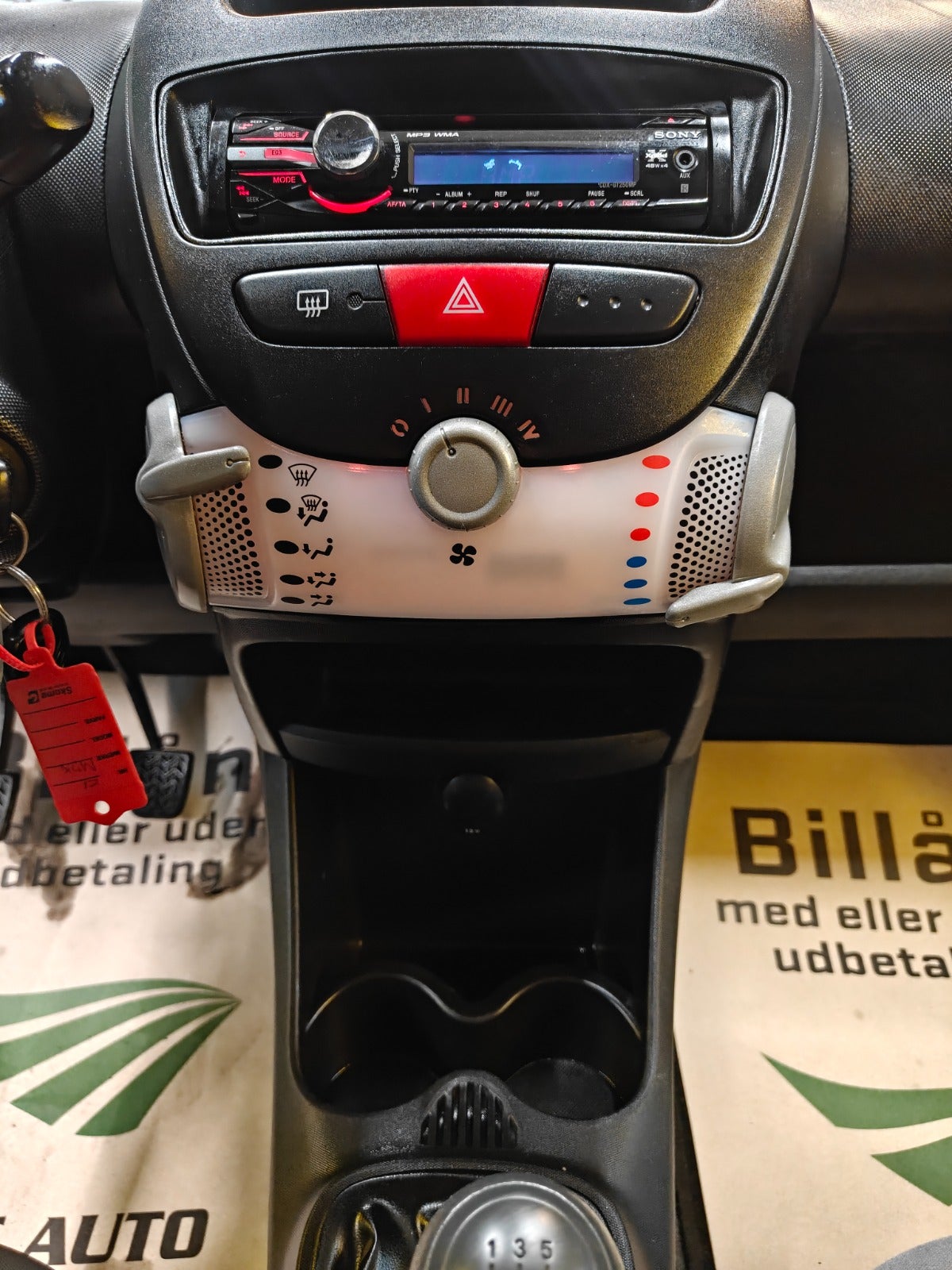 Billede af Citroën C1 1,0i Attraction