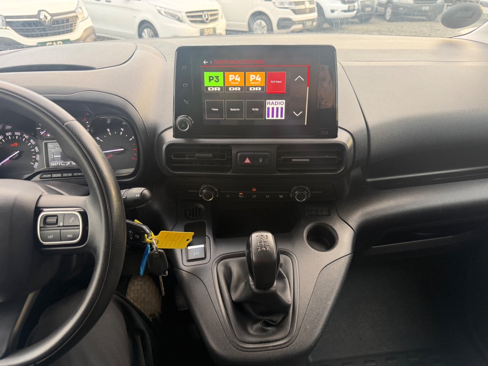 Citroën Berlingo, Billede 14