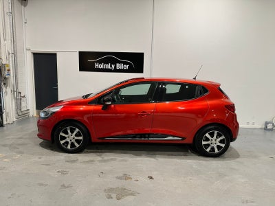 Renault Clio IV dCi 75 Expression