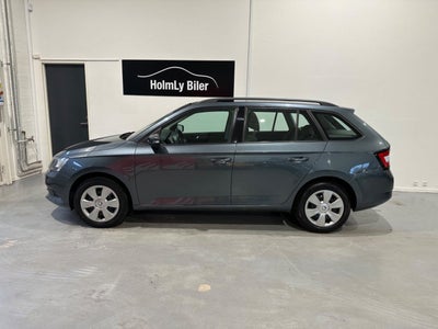 Skoda Fabia TSi 90 Ambition Combi