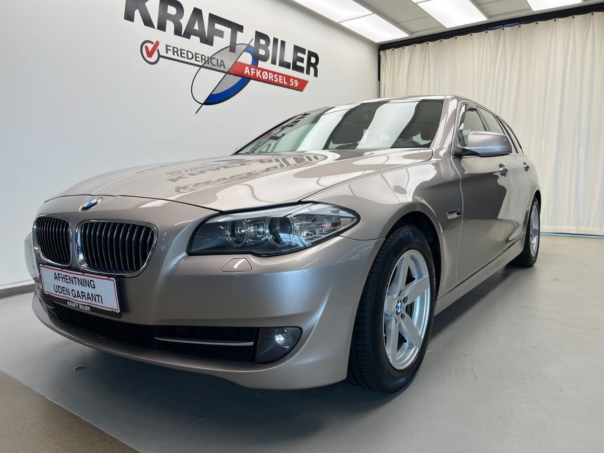 Billede af BMW 523i 3,0 Touring aut.