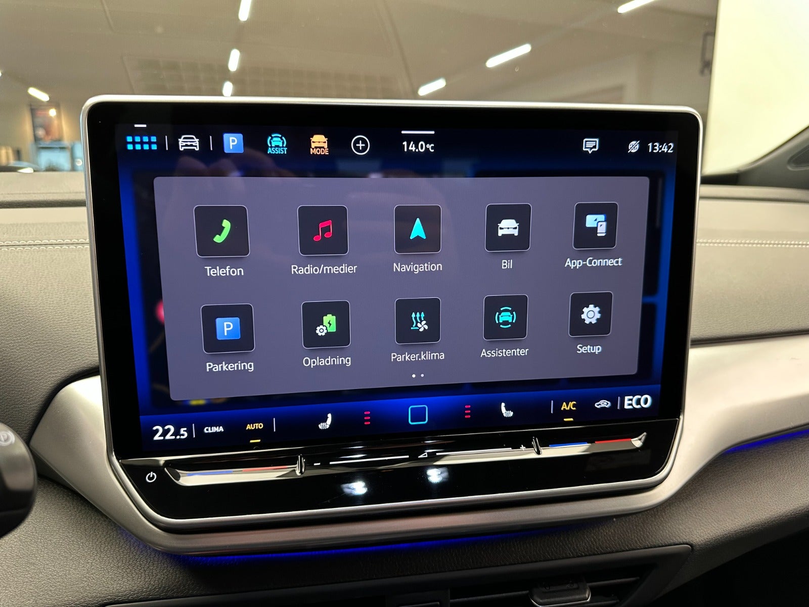 Billede af VW ID.4 52 Life