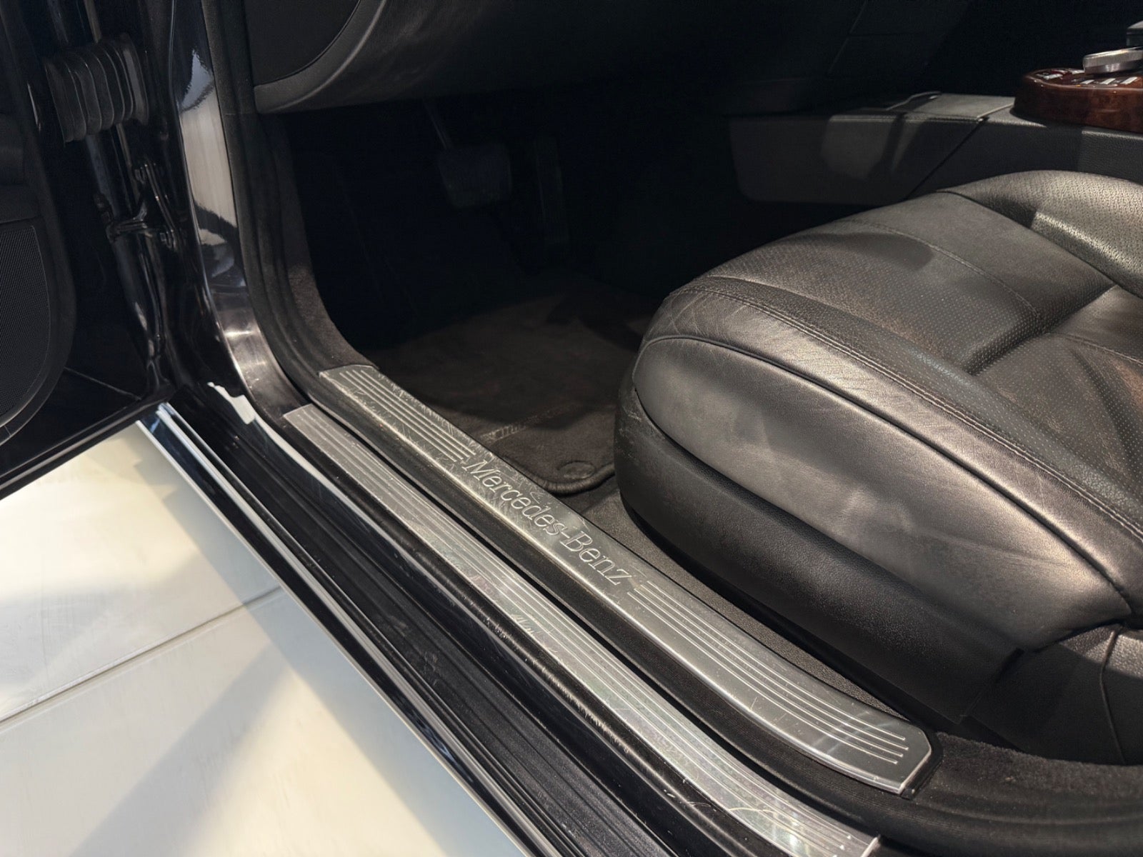 Billede af Mercedes S350 3,5 aut.