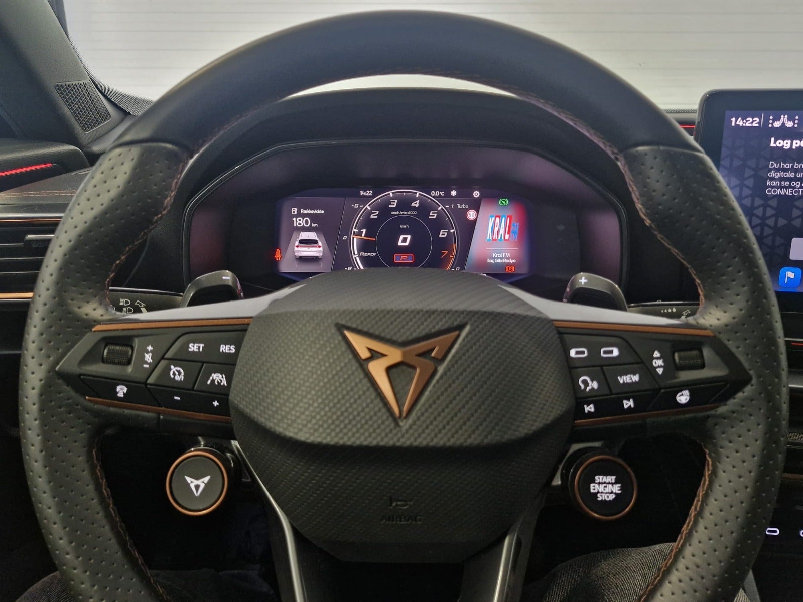 Billede af Cupra Formentor 2,0 TSi DSG 4Drive