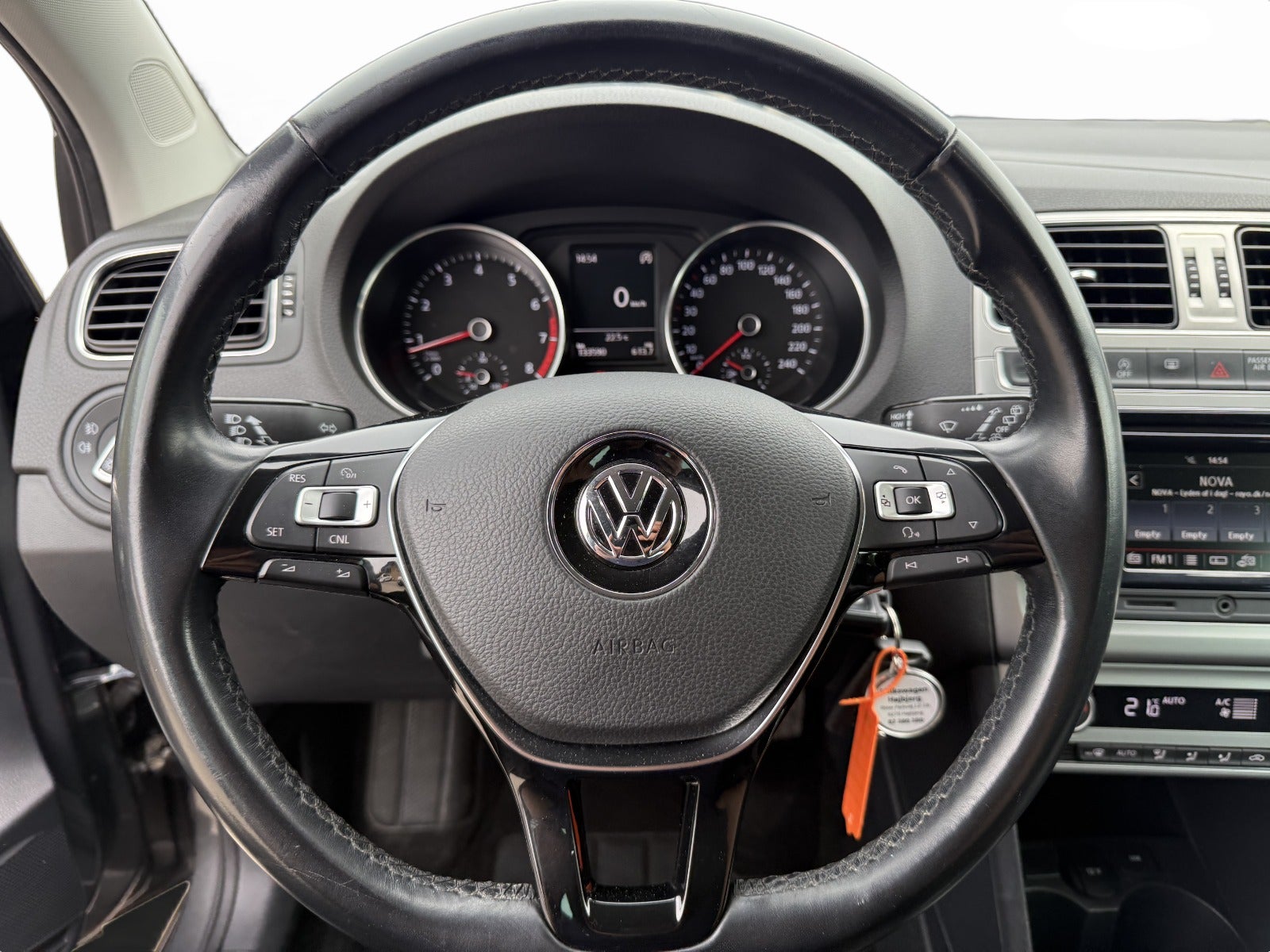 Billede af VW Polo 1,2 TSi 110 Highline BMT