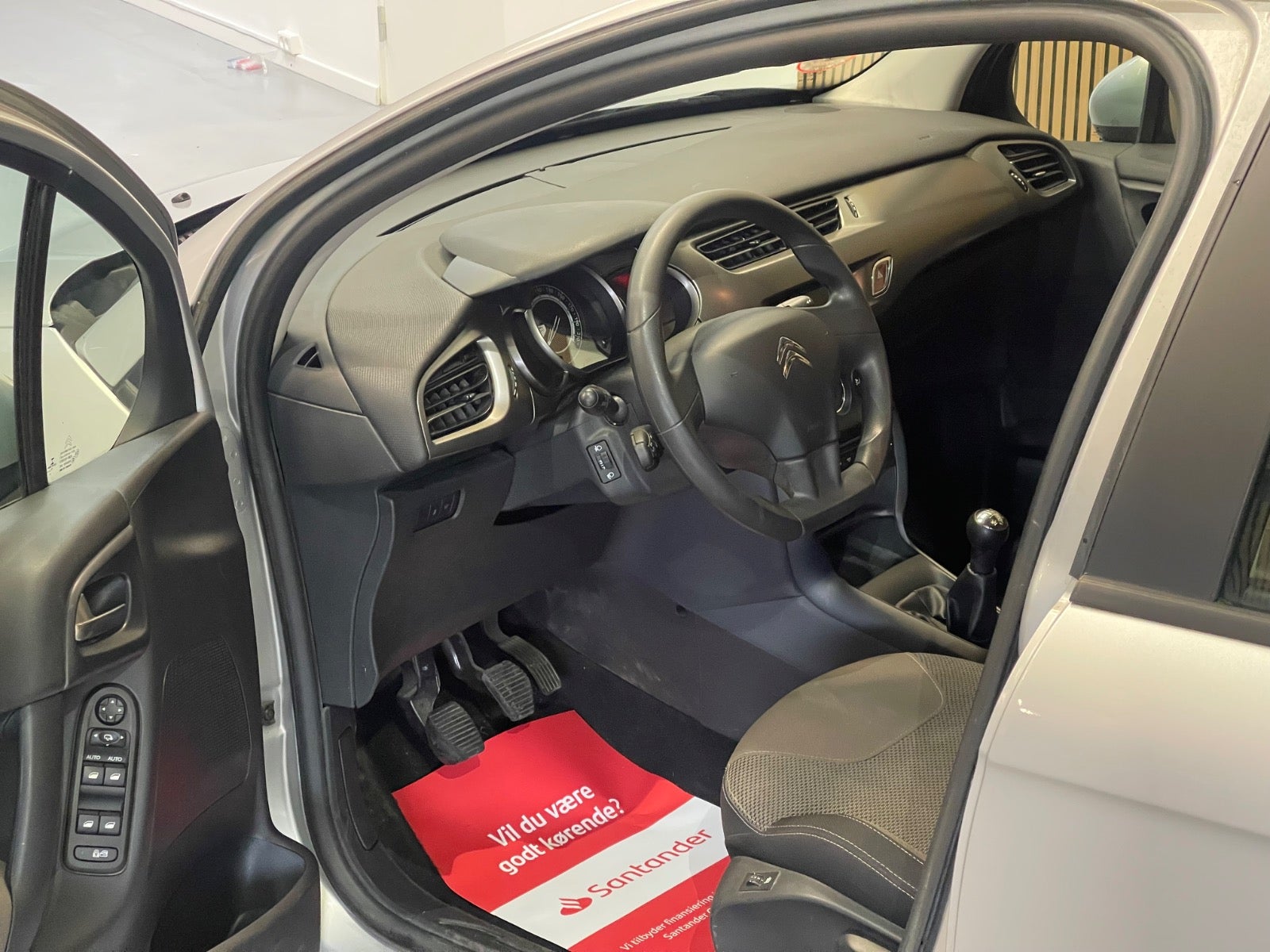 Billede af Citroën C3 1,6 BlueHDi 100 Seduction Upgrade