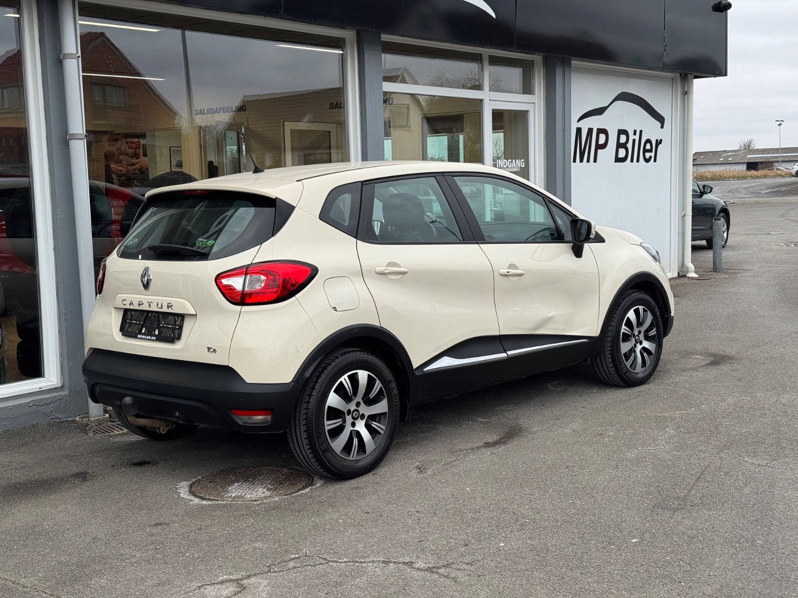 Billede af Renault Captur 0,9 TCe 90 Expression