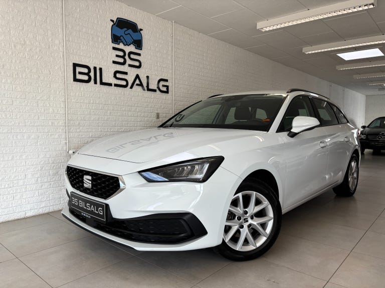 Seat Leon TSi 150 Style ST DSG