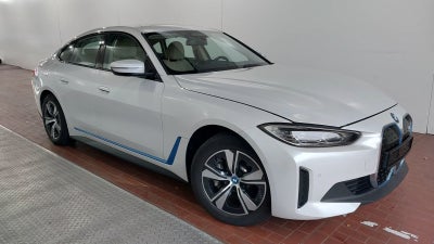 BMW i4 eDrive40