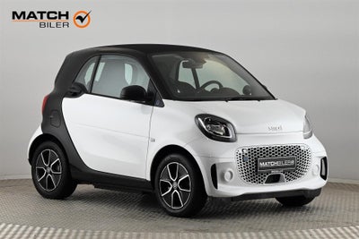Smart Fortwo  EQ 3d