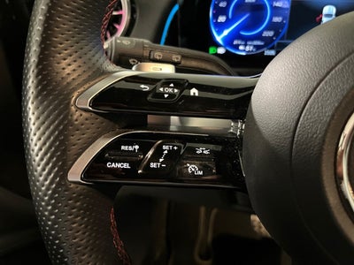 Mercedes EQB350 AMG Advance Plus 4Matic Van