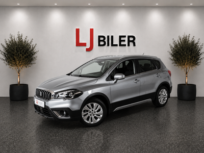 Suzuki S-Cross Boosterjet Active aut.