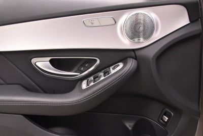 Mercedes C220 d AMG Line stc. aut.