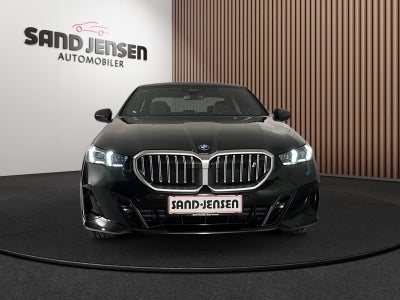 BMW i5 eDrive40 Fully Charged M-Sport