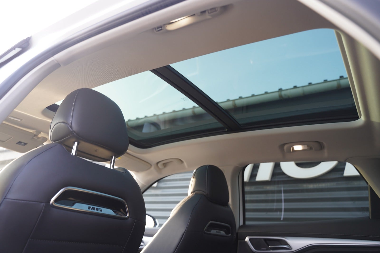 Billede af MG Marvel R  Performance