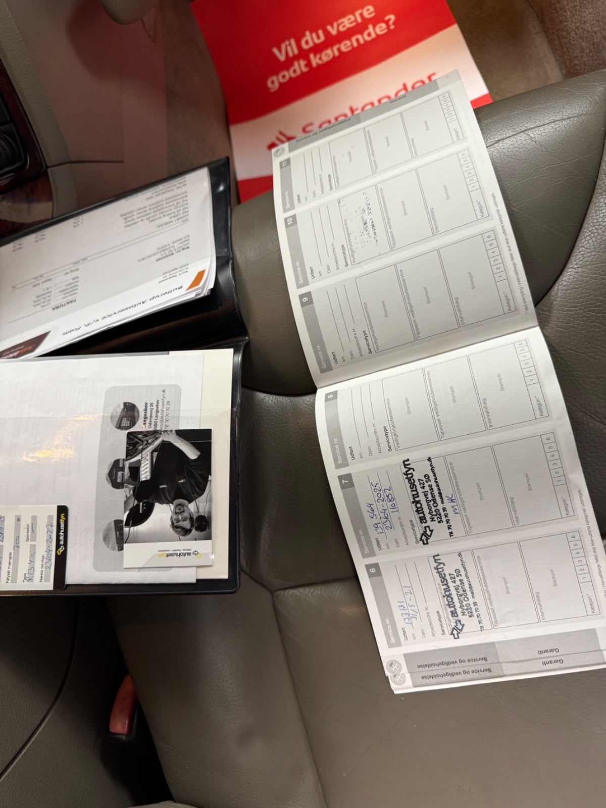 Billede af Volvo S60 2,4 170