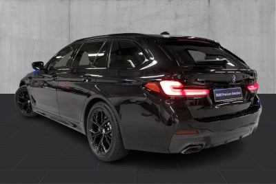 BMW 530e Touring M-Sport xDrive aut. - 2