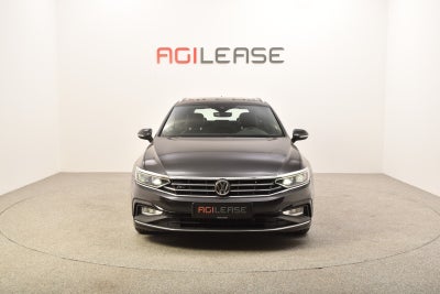 VW Passat TDi 190 R-line Variant DSG