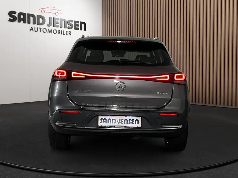 Mercedes EQA300 Progressive 4Matic