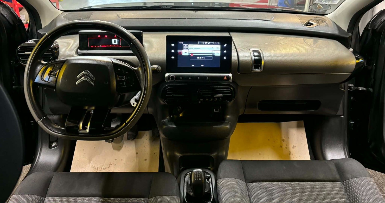 Billede af Citroën C4 Cactus 1,6 BlueHDi 100 Challenge