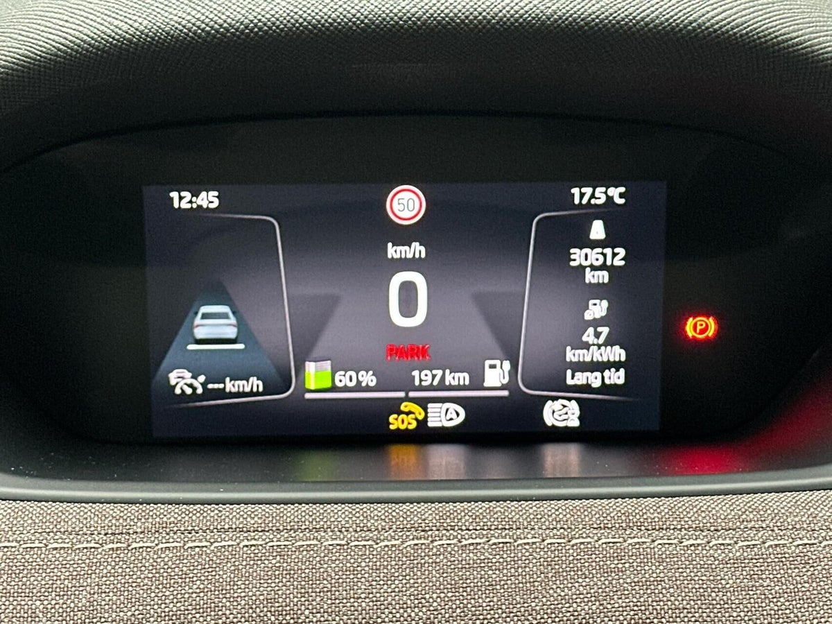 Skoda Enyaq iV billede 14