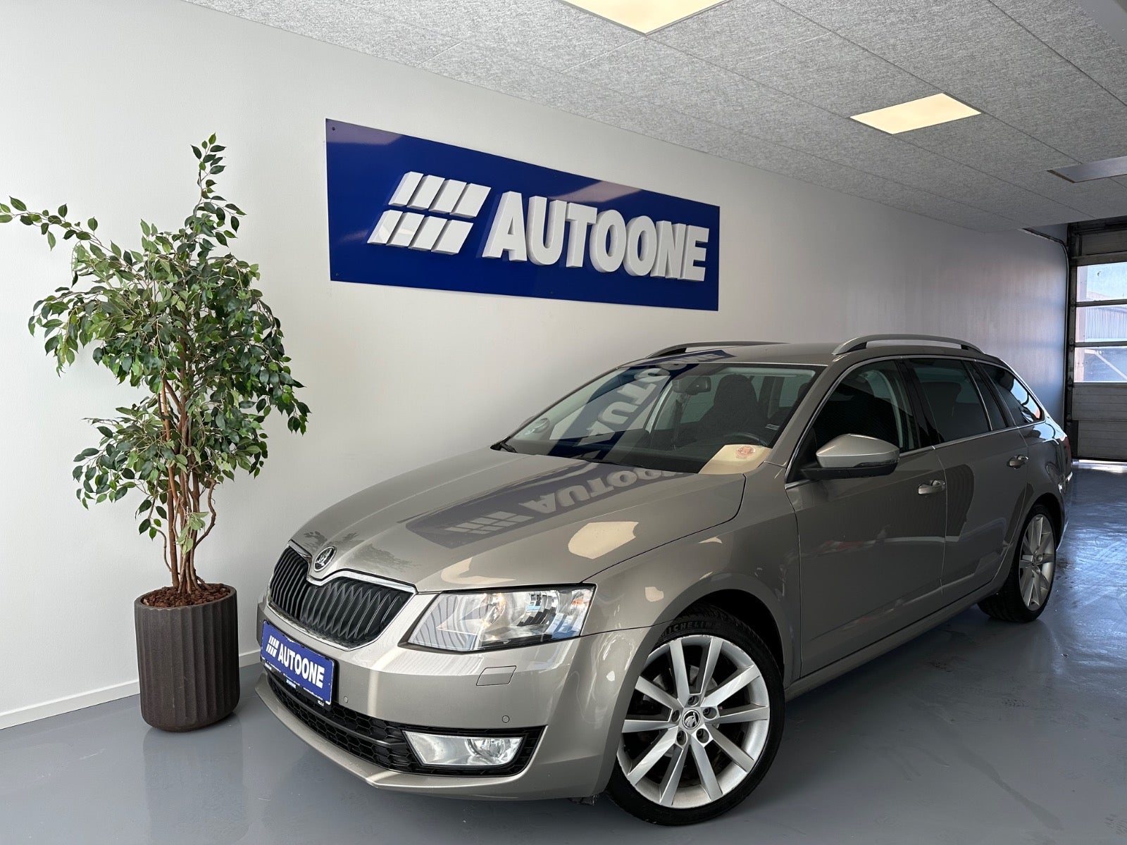 Skoda Octavia 2015