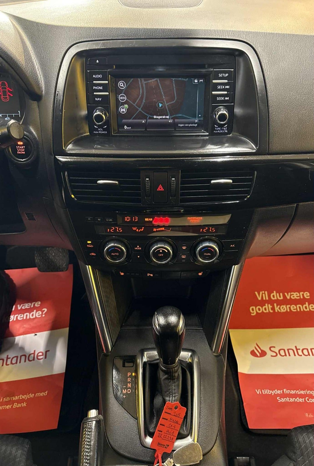 Billede af Mazda CX-5 2,2 SkyActiv-D 150 Vision aut.