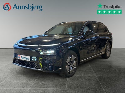 Xpeng G9  Long Range 5d